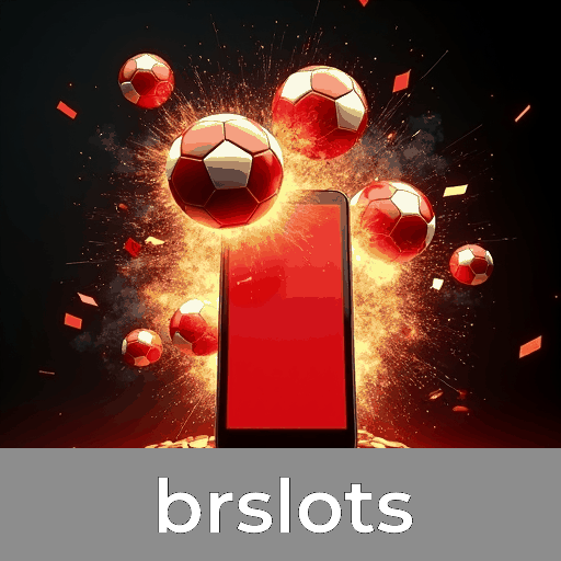 brslots: Slots de Mega Prêmios, Roleta ao Vivo, Blackjack Estratégico