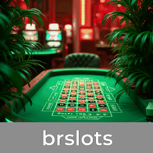 brslots: Seu Cassino Premiado e Seguro