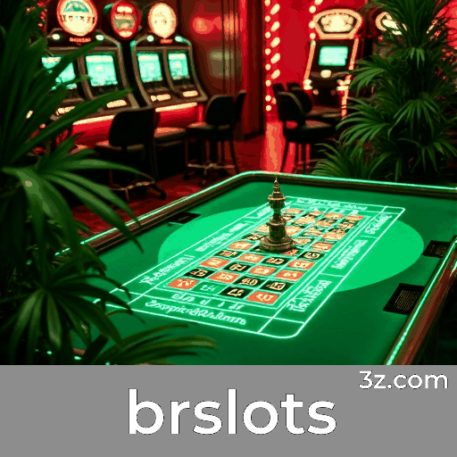 Viva a Emoção dos Jogos de Cassino com brslots